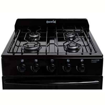 Imagen del producto: Cocina Escorial Master Classic Gas Natural o Gas Licuado