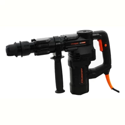 Imagen principal del producto: Martillo Demoledor Enc Sds Max 2 Cinceles 20j 1300w Lusqtoff