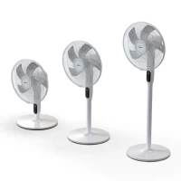 Foto principal de Ventilador de pie Inverter Blanco 16