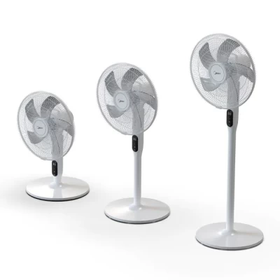 Imagen principal del producto: Ventilador de pie Inverter Blanco 16