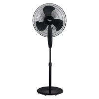 Foto principal de Ventilador de pie Negro 18