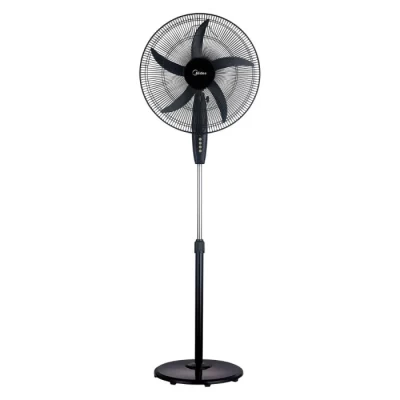 Imagen principal del producto: Ventilador de pie Negro 20