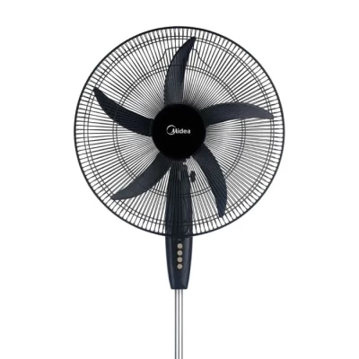 Imagen del producto: Ventilador de pie Negro 20