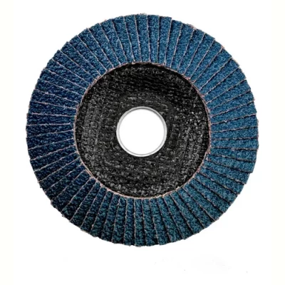 Imagen principal del producto: Disco Flap 155 Mm Aluminio Metal Madera Metabo X 10 U Grano 120