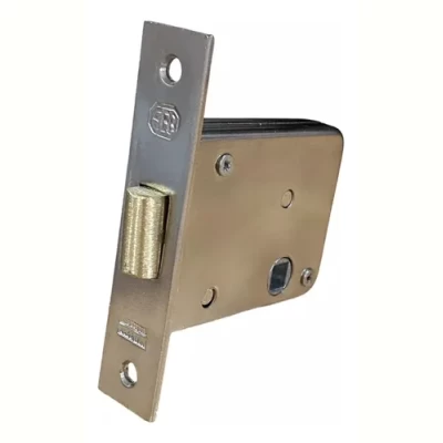 Imagen principal del producto: Cerrojo De Baño Frente De Hierro Vaiven Pomo Olipe 1001