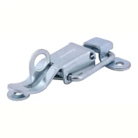 Foto principal de Traba Broche A Presion Porta Candado Valija Baul X10 Olipe 612 63mm