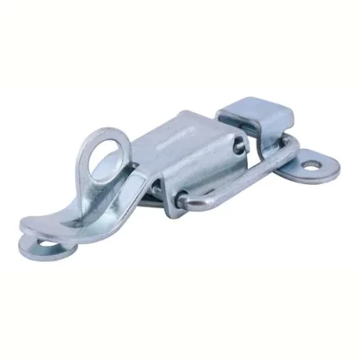 Imagen principal del producto: Traba Broche A Presion Porta Candado Valija Baul X10 Olipe 612 63mm