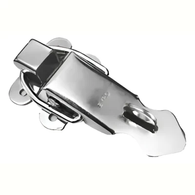 Imagen principal del producto: Traba Broche A Presion Con Porta Candado 100mm X10 Unidades