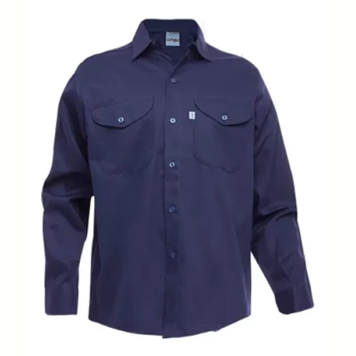 Imagen principal del producto: Camisa De Trabajo Ombu Original 100% Algodón Del 38 Al 48
