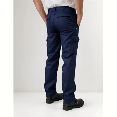 Imagen del producto: Pantalon Cargo Reforzado Ropa De Trabajo Ombu