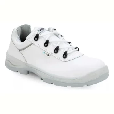 Imagen principal del producto: Zapato Ombu Ozono Plus Punta Acero Blanco