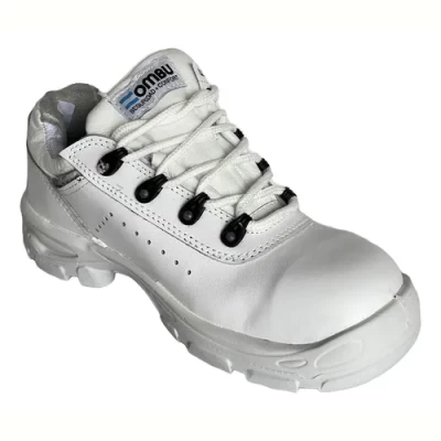 Imagen del producto: Zapato Ombu Ozono Plus Punta Acero Blanco