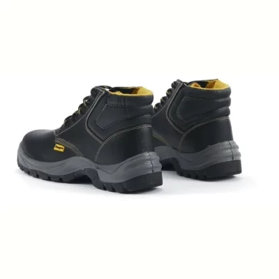 Imagen del producto: Botin Seguridad Trabajo Puntera Acero Pampero P91dn