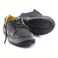 Foto principal de Zapato De Seguridad Trabajo Puntera Acero Pampero P96