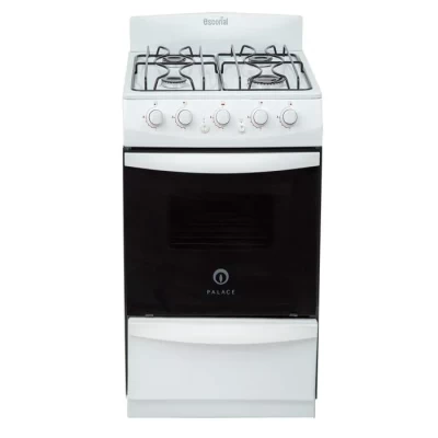 Imagen principal del producto: Cocina Escorial Palace Cristal Lx S2 Gas Natural o Gas Licuado