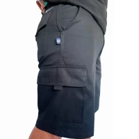 Foto principal de Bermuda De Trabajo Cargo Reforzado Tipo Ombu