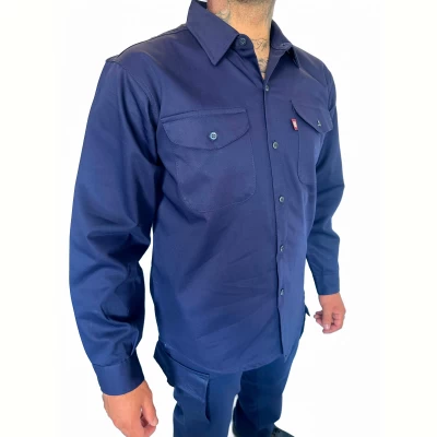 Imagen principal del producto: Camisa De Trabajo Tipo Ombu