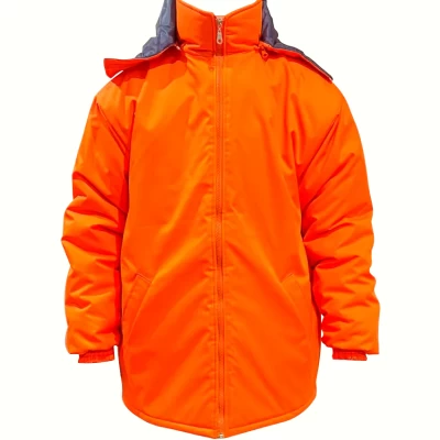 Imagen principal del producto: Campera Trucker Antartida