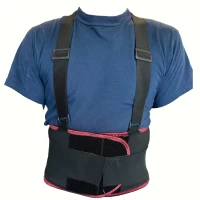 Foto principal de Faja Lumbar Reforzada De Seguridad Tipo OMBU