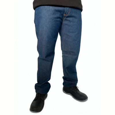 Imagen principal del producto: Pantalon Jean de Trabajo Clasico Tipo Ombu