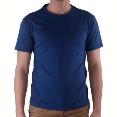 Imagen principal del producto: Remera Lisa Manga Corta 100% Algodon Premiun