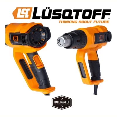 Imagen del producto: Pistola De Calor Lusqtoff Pcl2000-9