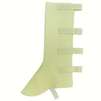 Foto principal de Polainas Economica Descarne Corte Partido Ajuste de Tiras