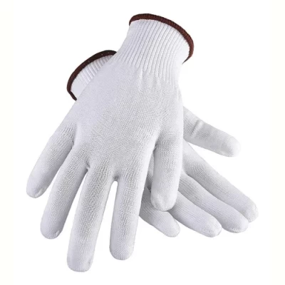 Imagen principal del producto: Guante Algodon Prentex G10 Blanco