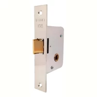 Foto principal de Cerradura Prive 108 Picaporte De Ascensor Acero De Embutir Izquierdo