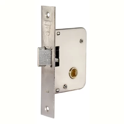 Imagen del producto: Cerradura Prive 108 Picaporte De Ascensor Acero De Embutir Izquierdo