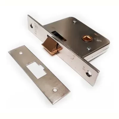 Imagen del producto: Cerradura Prive 108 Picaporte De Ascensor Acero De Embutir Izquierdo