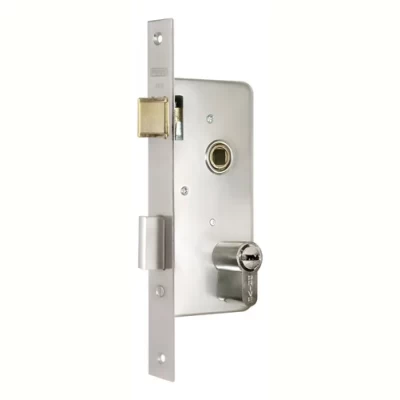 Imagen principal del producto: Cerradura Para Puerta Europerfil Prive 117 De Seguridad Derecho