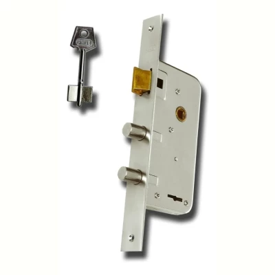 Imagen del producto: Cerradura Para Puerta Prive 2001 Reforzada Doble Perno Derecho