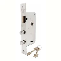 Foto principal de Cerradura De Seguridad Prive 2007 Doble Perno Reforzada Izquierdo