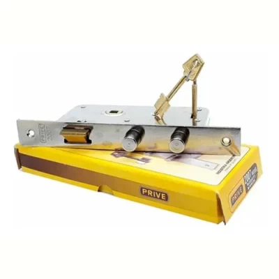 Imagen del producto: Cerradura De Seguridad Prive 2007 Doble Perno Reforzada Izquierdo