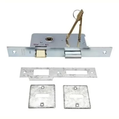 Imagen del producto: Cerradura De Seguridad Prive 208 Liviana Frente Ancho Izquierdo