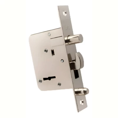 Imagen del producto: Cerrojo De Seguridad Prive 212 Para Puerta Corrediza Plateado