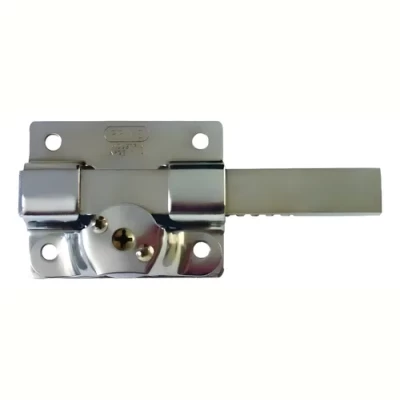 Imagen principal del producto: Cerrojo Llave Cruz Barra Pasante Acero Prive 400 Cromo