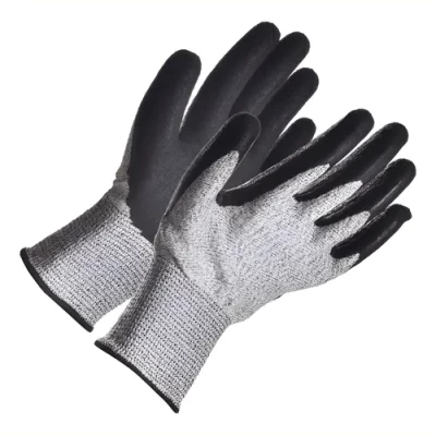 Imagen principal del producto: Guante De Trabajo Seguridad Anticorte Randon Cr5 Nitrilo Ulv