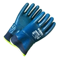 Foto principal de Guante Trabajo Cargo Nitrilo Puño De Seguridad Randon Jersey