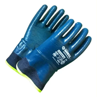 Imagen principal del producto: Guante Trabajo Cargo Nitrilo Puño De Seguridad Randon Jersey