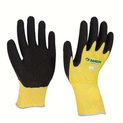 Imagen principal del producto: Guante De Trabajo Seguridad Randon Garra G13 Jersey