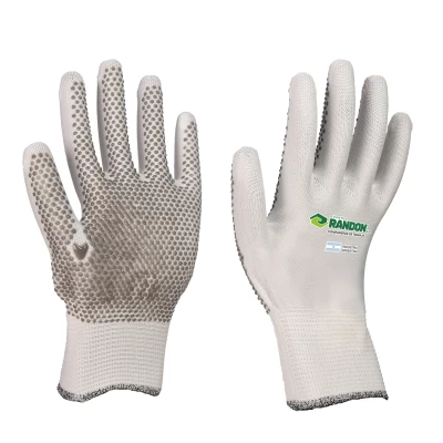 Imagen principal del producto: Par Guante Moteado Ferretero 3 Cabos Randon