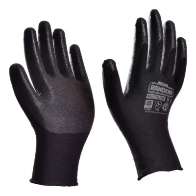 Imagen principal del producto: Guante Mecano G13 Jersey Bañado Nitrilo Ulv Negro