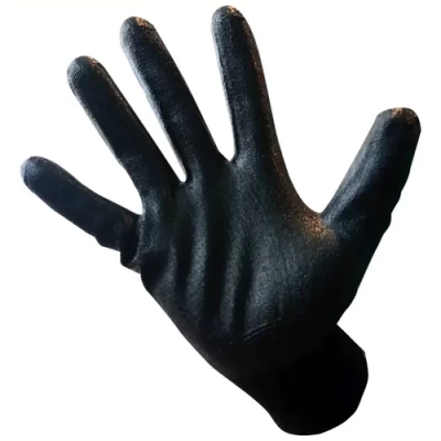 Imagen del producto: Guante Mecano G13 Jersey Bañado Nitrilo Ulv Negro