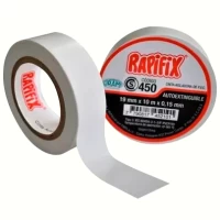 Foto principal de Cinta Aisladora Pvc 19x10 X10u Varios Colores Rapifix