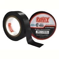 Foto principal de Cinta Aisladora Rapifix X 20 Mts X 10 Unidades Colores