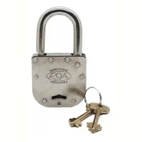 Foto principal de Candado Roa De 50mm Doble Paleta Con 2 Llaves Seguridad