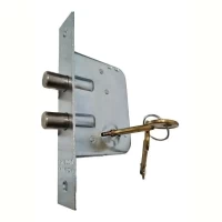 Foto principal de Cerrojo Cerradura Para Puerta Roa 802 Seguridad