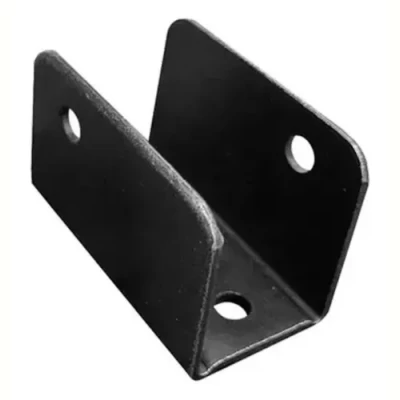 Imagen principal del producto: Soporte U Chico 18 Roscado Negro